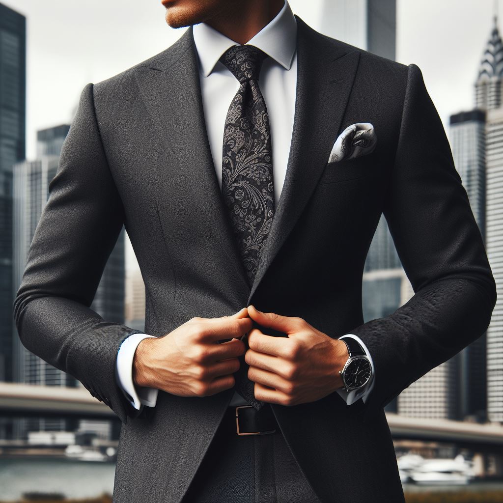 Jak wybrać idealny garnitur dla mężczyzny?