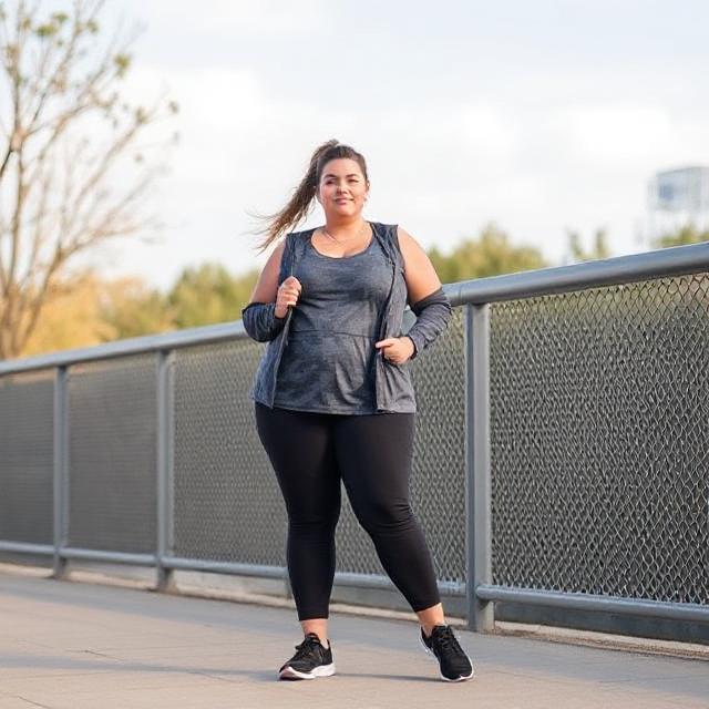 Plus size w fitnesie – najlepsze kroje i marki dla pełniejszych sylwetek
