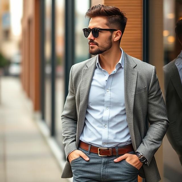 Casual, smart casual, biznes casual – kiedy przestałem rozumieć, co powinienem nosić