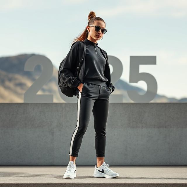 Athleisure trendy 2025: sportowa elegancja jako nowy standard w modzie