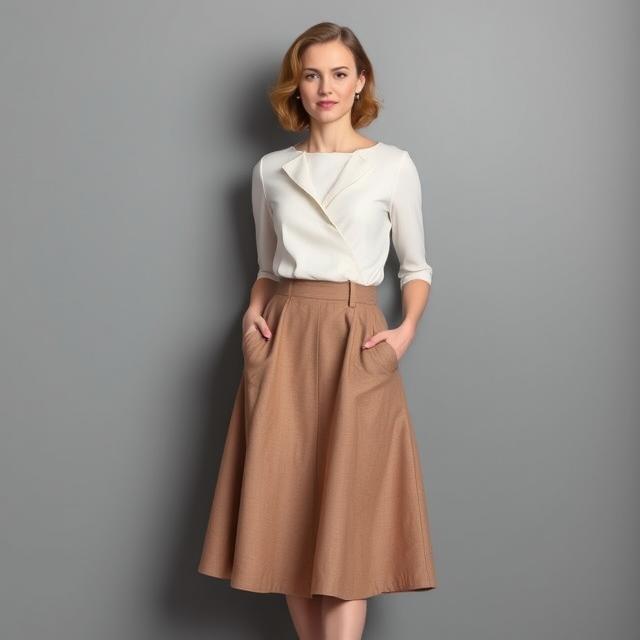 Mix vintage współczesne – jak łączyć style w modzie 2025