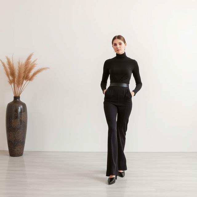 Opulent minimalism – styl, który pokochają minimalistki tej jesieni