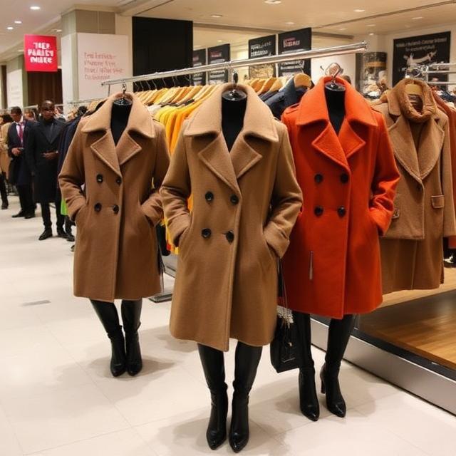 Jak polować na modowe perełki podczas Black Week