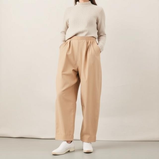 Modne spodnie zimowe 2025/2026: trendy, materiały i stylizacje