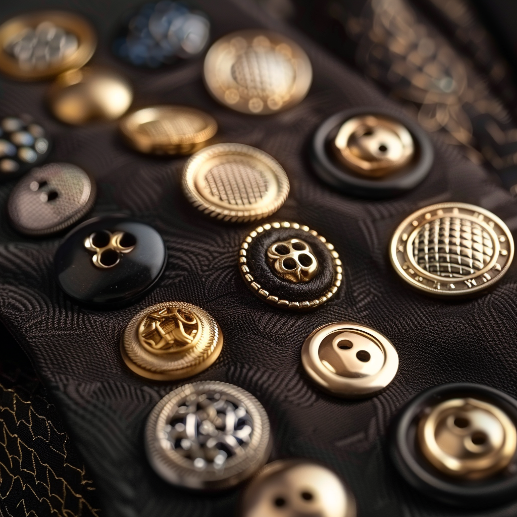 Dodatki krawieckie – kompletny przewodnik dla producentów odzieży