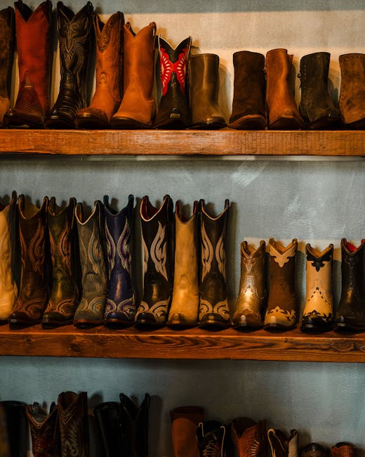 Kowbojki damskie: stylizacje, materiały i porady