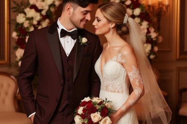 Jaki garnitur wybrać na wesele dla pana młodego — poradnik 2026