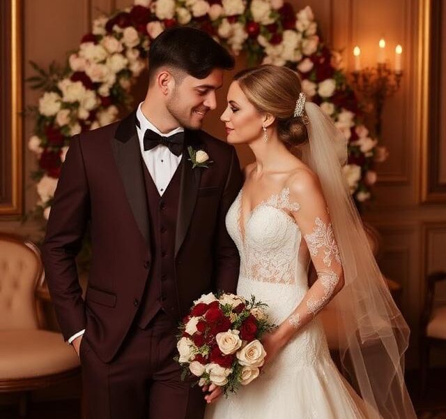 Jaki garnitur wybrać na wesele dla pana młodego — poradnik 2026