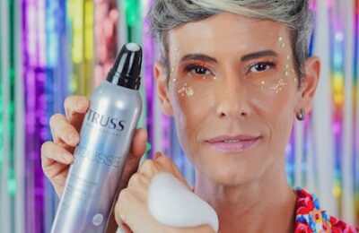 Włosy po 40-tce: najlepsze pianki do stylizacji i pielęgnacji