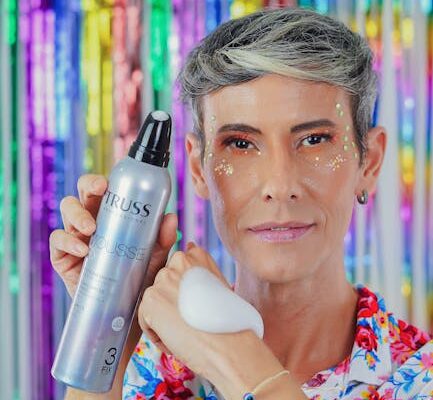 Włosy po 40-tce: najlepsze pianki do stylizacji i pielęgnacji