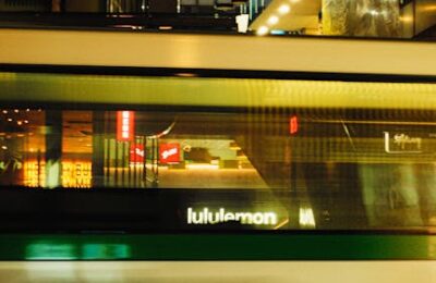 Lululemon w Polsce: otwarcie sklepu w Warszawie 2026