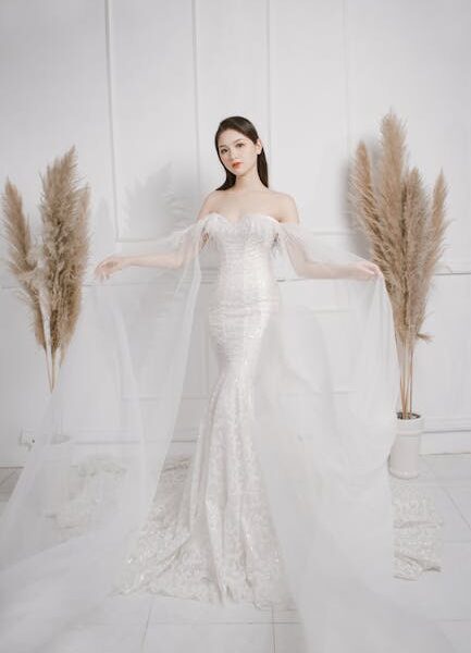 Stylizacje ślubne 2023 – nowoczesne pomysły i trendy weselne