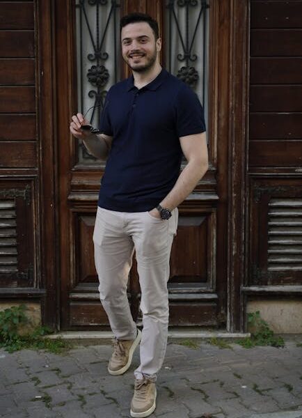 Smart casual w stylu tureckim: odkryj luźną elegancję