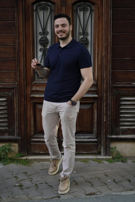 Smart casual w stylu tureckim: odkryj luźną elegancję