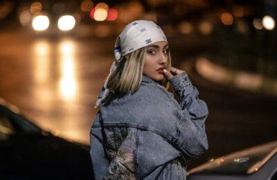 Bandana w stylu boho minimal: hit wiosny 2026