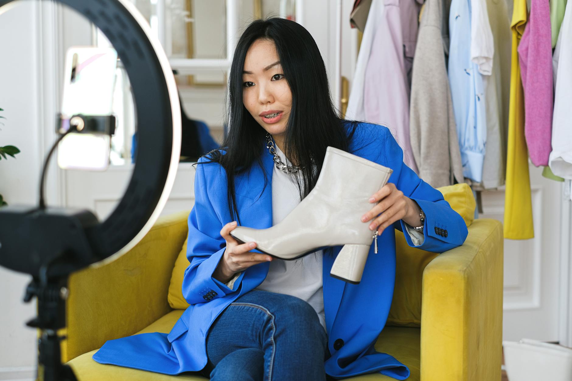 Francuskie it-girls: Instagramowe trendy i inspiracje