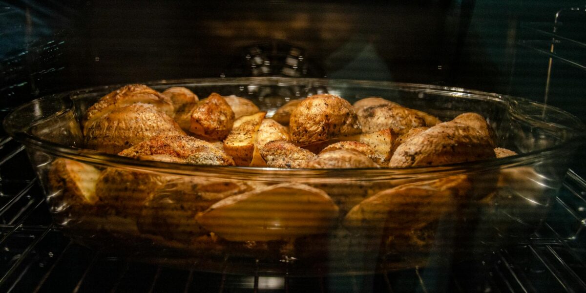 Sekrety pieczenia warzyw i ziemniaków: jak osiągnąć perfekcję?