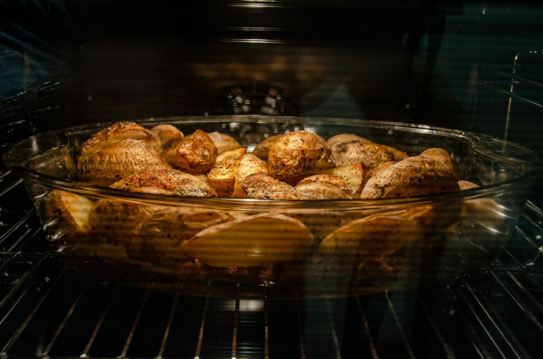 Sekrety pieczenia warzyw i ziemniaków: jak osiągnąć perfekcję?