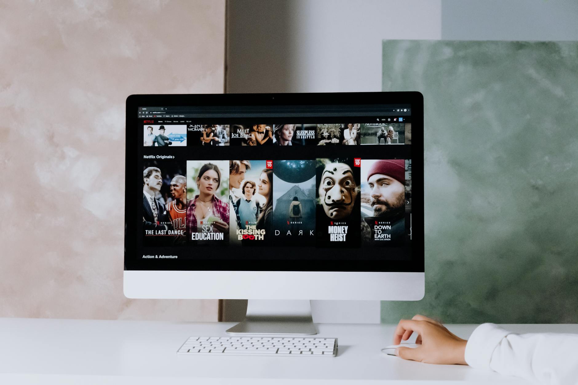 Człowiek w ogniu: Czy Netflixowy hit naprawdę podbił Polskę?