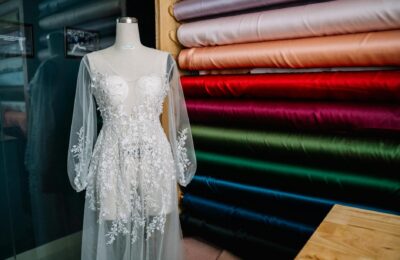 Bengalina: Elastyczna tkanina z unikalnymi właściwościami