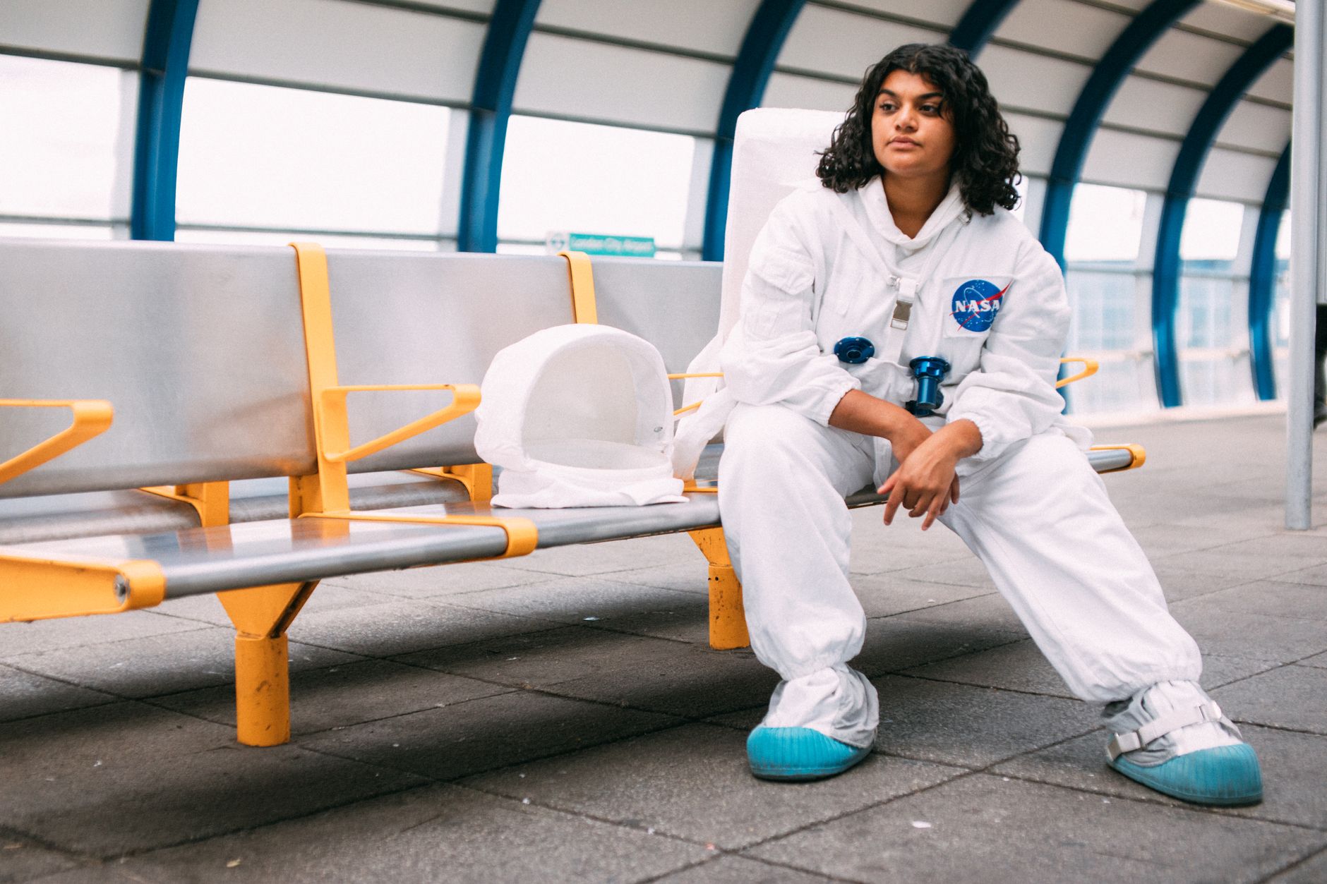 Prada i NASA: Moda na Księżycu w Projekcie Artemis