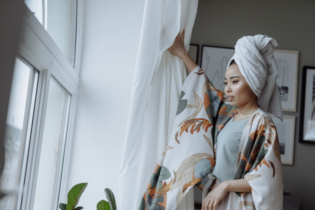 Jak dbać o pareo i kimono plażowe?