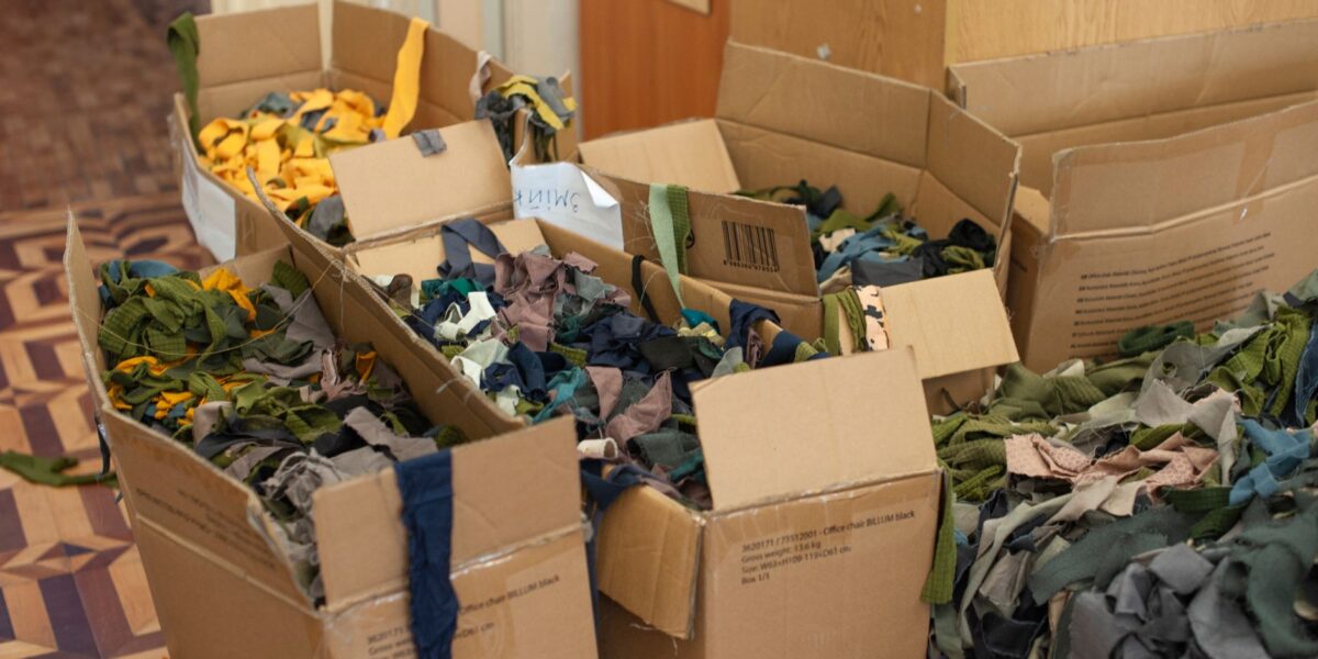 Czy warto inwestować w odzież z recyklingu?