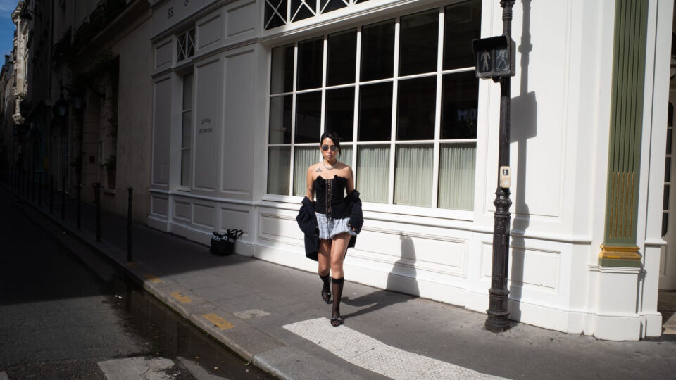 Francuska moda na lato: elegancja w miejskim stylu