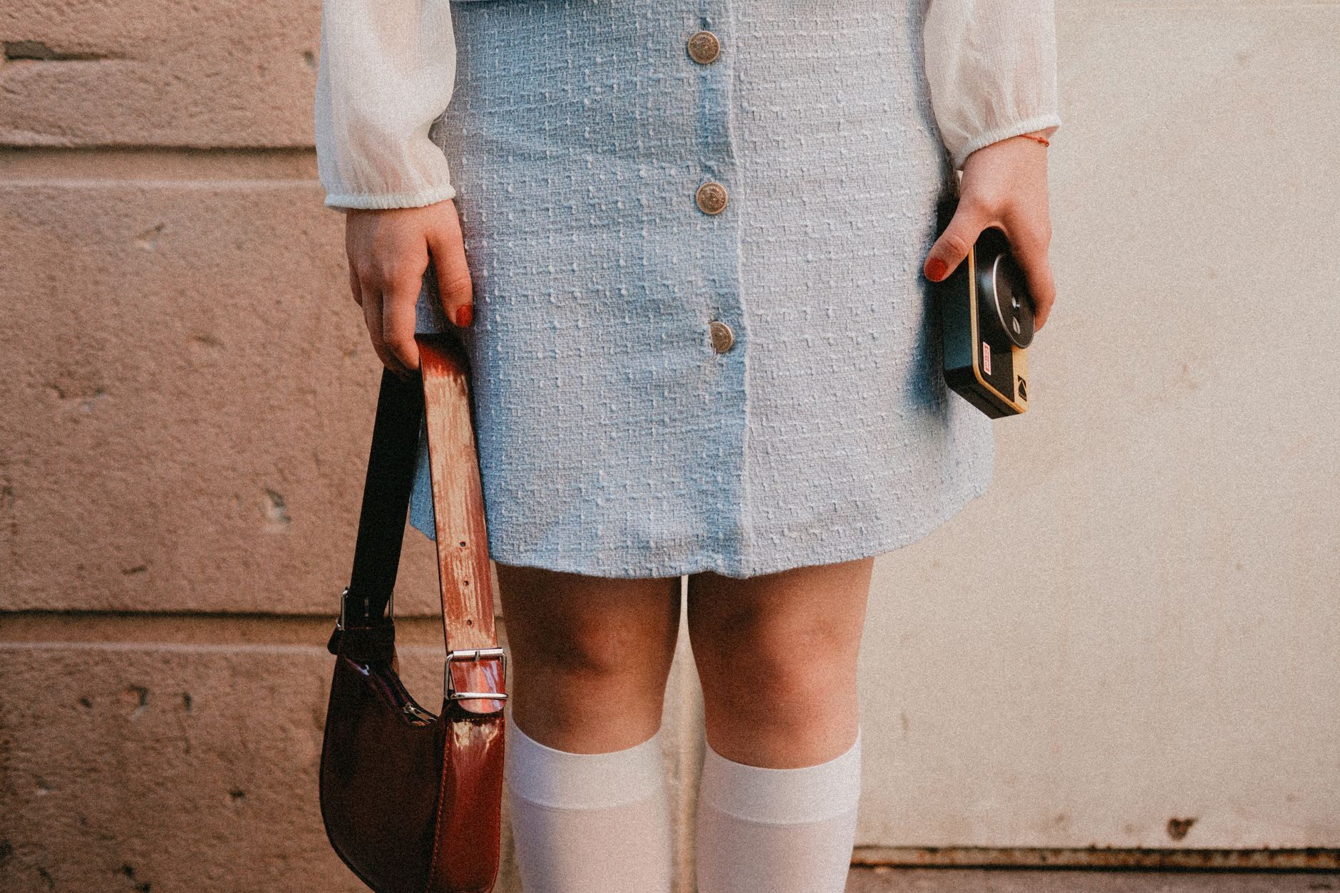 Jak nosić vintage, żeby wyglądać modnie i elegancko