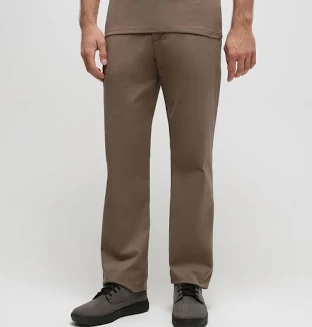 Timberland Claremont Twill Straight Spodnie Chino